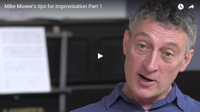 Practice Video For Improvisation Chords